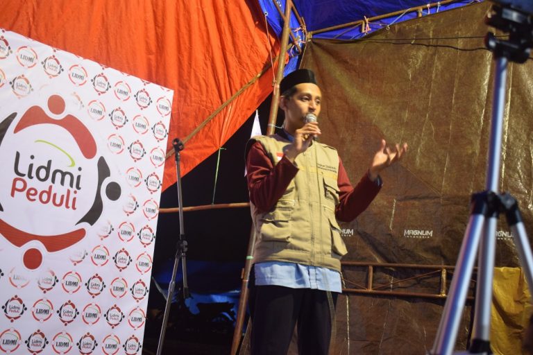 Ketum LIDMI Sampaikan Ucapan Duka Atas Musibah Tsunami Di Ketum LIDMI Sampaikan Ucapan Duka Atas Musibah Tsunami Di