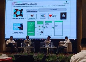Zakat Digital Sedang Trend, Warga Sulsel Diimbau Berhati-hati Memilih Tempat Bayar Zakat