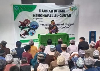 LAZNAS Hidayatullah Bersama PTPN IV Bantu Santri Yatim Piatu Dhuafa Penghafal Quran