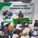 LAZNAS Hidayatullah Bersama PTPN IV Bantu Santri Yatim Piatu Dhuafa Penghafal Quran