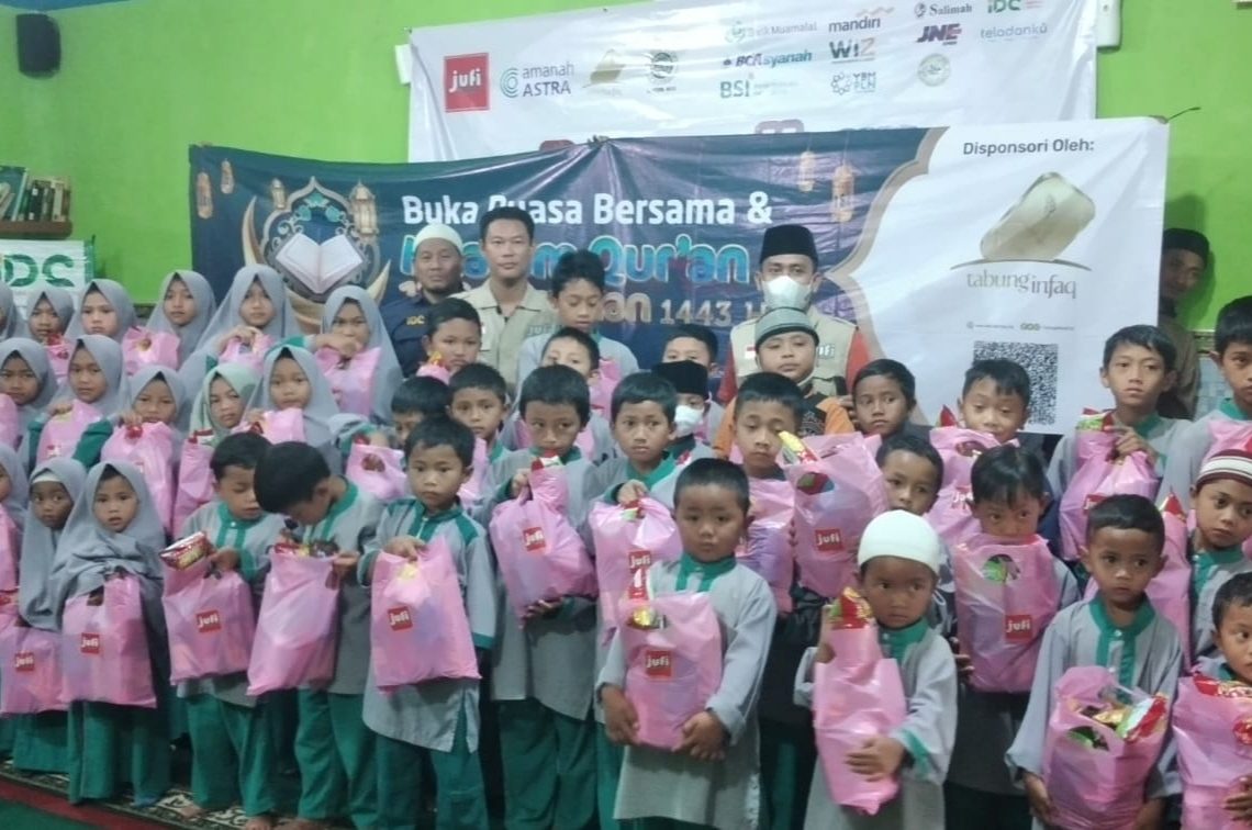 Masyarakat Indonesia di Hongkong Juga Antusias Ikuti Program Khatam Quran Ustaz Bachtiar Nasir