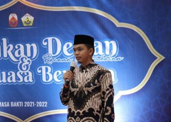 Ketua Umum LIDMI: Ramadhan Momentum Pendidikan Moral Bangsa dan Pergerakan Sosial