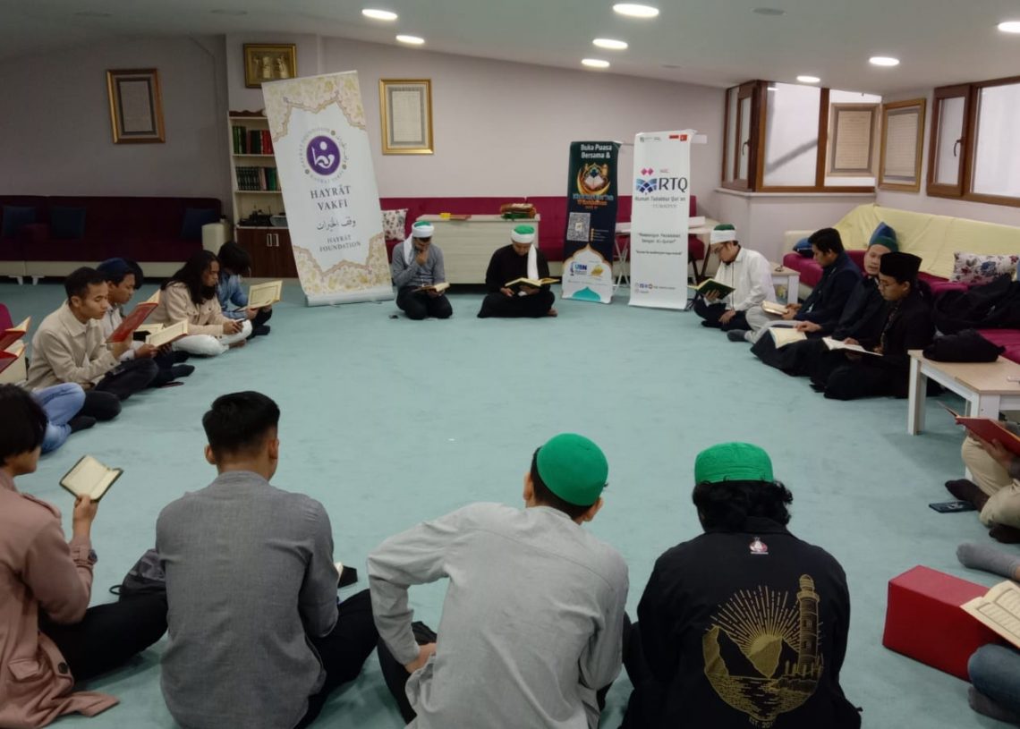 Ketua Umum LIDMI: Ramadhan Momentum Pendidikan Moral Bangsa dan Pergerakan Sosial
