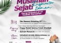Tabligh Akbar Spesial STIBA Makassar, Menjadi Muslimah Sejati Inspirator Zaman! Daftar Sekarang