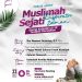 Tabligh Akbar Spesial STIBA Makassar, Menjadi Muslimah Sejati Inspirator Zaman! Daftar Sekarang
