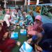 Bersama Yayasan Darul Dakwah, LAZNAS Hidayatullah Gelar Buka Puasa Serta Salurkan Zakat Kepada Santri dan Guru Ngaji