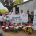 ACT Bersama PT BPR Modern Express Sulsel, Sajian Ifthar Sapa Masyarakat Kampung Pemulung Pada Momentum Ramadhan