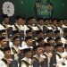 Lahirkan Para Penghafal Al-Qur’an, Madrasah Tahfidz Qur’an Markaz Imam Malik Wisuda 174 Santri