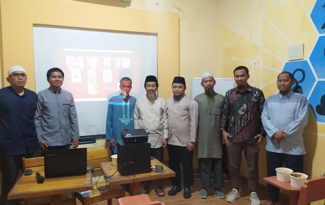 Wahdah Islamiyah Sulsel Gelar Acara Silaturahim, Ini Pesan Ustadz Qosim Saguni