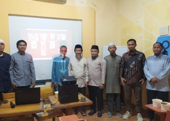 Wahdah Islamiyah Sulsel Gelar Acara Silaturahim, Ini Pesan Ustadz Qosim Saguni