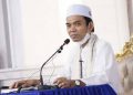 Nenek Nebba Bahagian Mendapatkan Bantuan Paket Sembako dari WIZ Soppeng