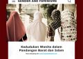 Kedudukan Wanita dalam Pandangan Barat dan Islam