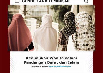 Kedudukan Wanita dalam Pandangan Barat dan Islam