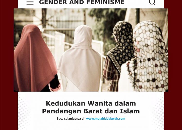 Kedudukan Wanita dalam Pandangan Barat dan Islam