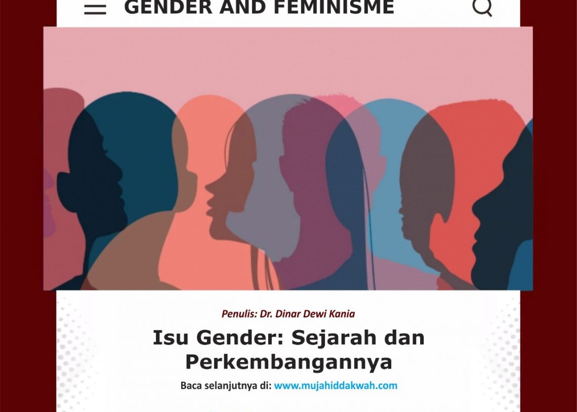Isu Gender : Sejarah dan Perkembangannya