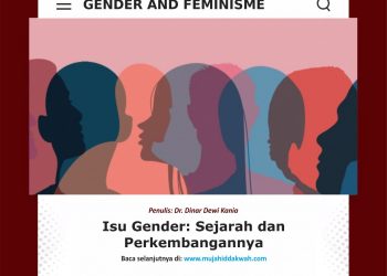 Isu Gender : Sejarah dan Perkembangannya