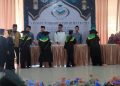 Yayasan Wahdah Islamiyah Bulukumba Wisuda 363 Santri, Wakil Bupati Apresiasi Telah Lahirkan Generasi Jujur dan Berakhlak