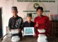 Wahdah Inspirasi Zakat Soppeng Distribusikan Paket Buka Puasa Sunnah, Santri Bahagia dan Semakin Semangat