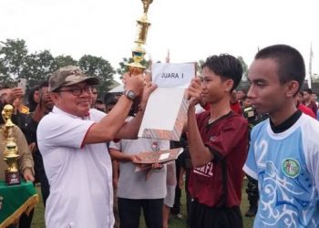 Santri PPS Abu Bakar Ash-Shiddiq Juarai Liga Santri 2022 Kabupaten Bulukumba