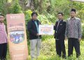 Baitul Maal Hidayatullah Berikan Bantuan Pembebasan Lahan Perluasan Pesantren di Soreang
