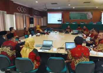 Prodi Perbandingan Mazhab dan Hukum STIBA Makassar Raih Rekor Nasional Sebagai Mahasiswa Terbanyak Prodi PMH se-Indonesia