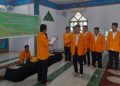 Pengurus Baru LDK Babul Ilmi Kampus V UNM Parepare Resmi di Lantik Periode 2022-2023