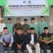 20 Santri Alumni Pesantren Hidayatullah Nias Jalani Tugas Dakwah di Daerah Pedalaman