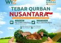 Wahdah Inspirasi Zakat Luncurkan Program Tebar Qurban Nusantara, Gabung Sekarang!