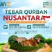 Wahdah Inspirasi Zakat Luncurkan Program Tebar Qurban Nusantara, Gabung Sekarang!
