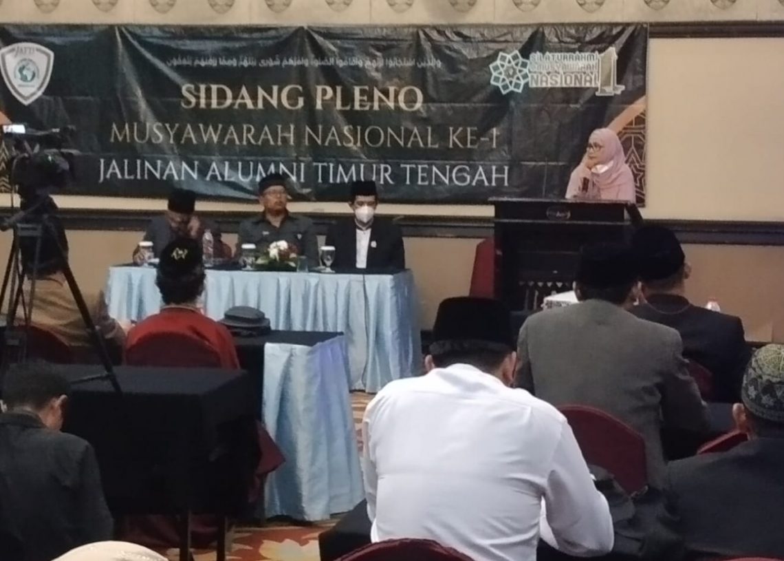Rekomendasi Munas I JATTI: Soal Politik Akhlak Mulia hingga Dukungan Lawan Islamophobia