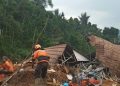 Baznas Beri Layanan Kemanusiaan untuk Korban Bencana di Kabupaten Bogor