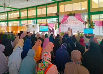 Ribuan Peserta Hadiri Semarak Dzulhijjah Muslimah Wahdah Islamiyah di Berbagai Daerah di Indonesia