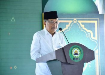 50 Tahun Dewan Masjid Indonesia, Ini Peran dan Tujuannya