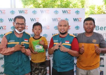 LAZNAS Wahdah Inspirasi Zakat Buka Klinik Khitan Khusus Yatim Dhuafa