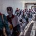 Jamaah Haji Asal Indonesia Jadi yang Pertama Tiba di Madinah