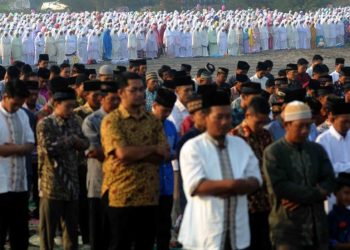 Jadwal Hari Raya Idul Adha 1443 H Berbeda, Ketua MUI Imbau Umat Tetap Jaga Persatuan