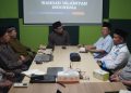 Silaturahim Ke Wahdah Islamiyah, ICMI Muda Bahas Persatuan dan Kepemimpinan Ummat