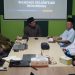 Silaturahim Ke Wahdah Islamiyah, ICMI Muda Bahas Persatuan dan Kepemimpinan Ummat