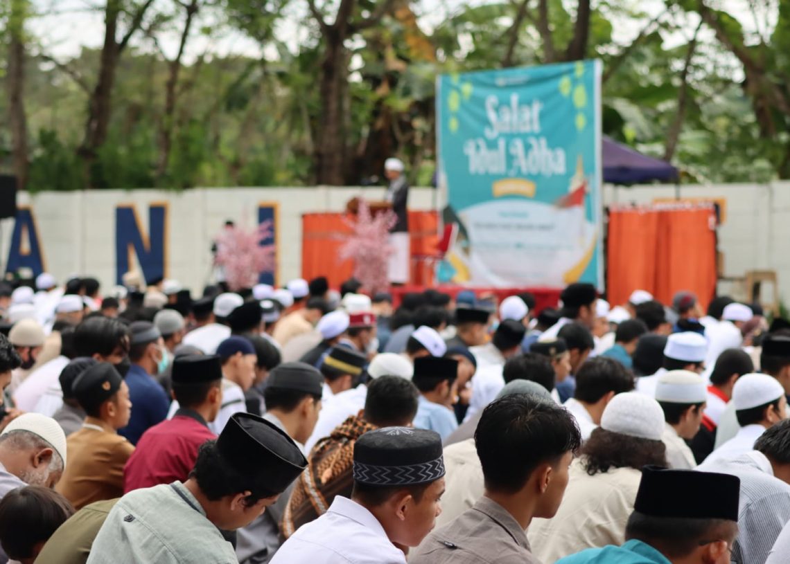 Tanggapi Soal LGBT: Wahdah Islamiyah Angkat Tema Khutbah Id “Keluarga Sebagai Pondasi Menuju Negara Hebat”