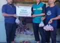 Tebar Qurban Nusantara Wahdah Inspirasi Zakat Bahagiakan Masyarakat Kampung Mualaf Nusa Tenggara Timur