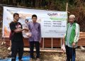 Qurban BMH Kuatkan Kiprah Dai dan Berdayakan Peternak di Tana Tidung Kalimantan Utara