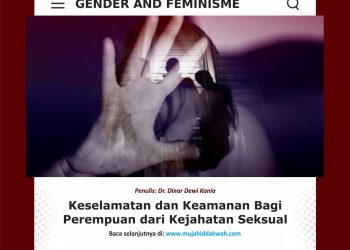 Keselamatan dan Keamanan Bagi Perempuan dari Kejahatan Seksual