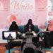 Ustadzah Indadari dan Dhee AR Berbagi Inspirasi kepada Muslimah Makassar