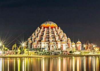 Masjid Kubah 99 Asmaul Husna Kumandangkan Dua Kali Azan Subuh, Imam Masjid: Sunnah Nabi