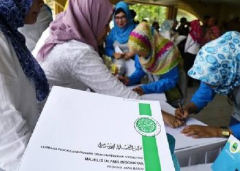 Komisi Fatwa MUI: Tidak Semua Self Declare Halal Penuhi Syarat