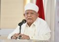 Perjalanan Hidup Kiyai Syukron Makmun, Si Singa Podium