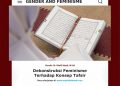 Dekonstruksi Feminisme Terhadap Konsep Tafsir