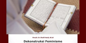 Dekonstruksi Feminisme Terhadap Konsep Tafsir