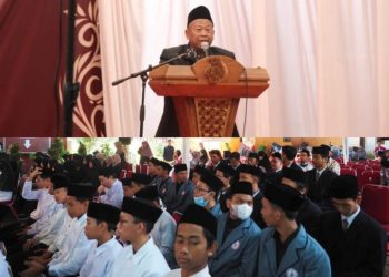 Pesantren At-Taqwa Depok Gelar Wisuda, Ini Pesan Penting Ustadz Adian Husaini kepada Wisudawan