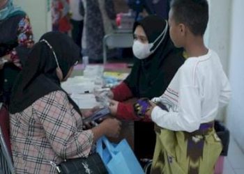 SIT Nurul Fikri Makassar Gelar Khitanan Massal Gratis, Sasar Anak Yatim dan Kaum Dhuafa